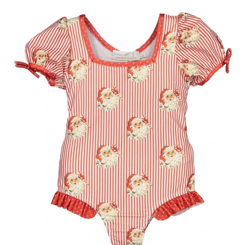 Sal & Pimenta Santa Swimsuit